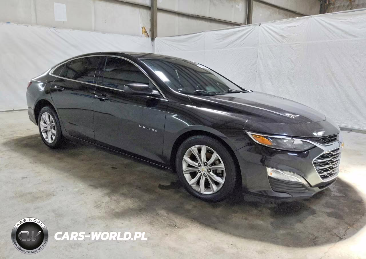 2022 Chevrolet Malibu Lt VIN:1G1ZD5ST5NF115982 - 4