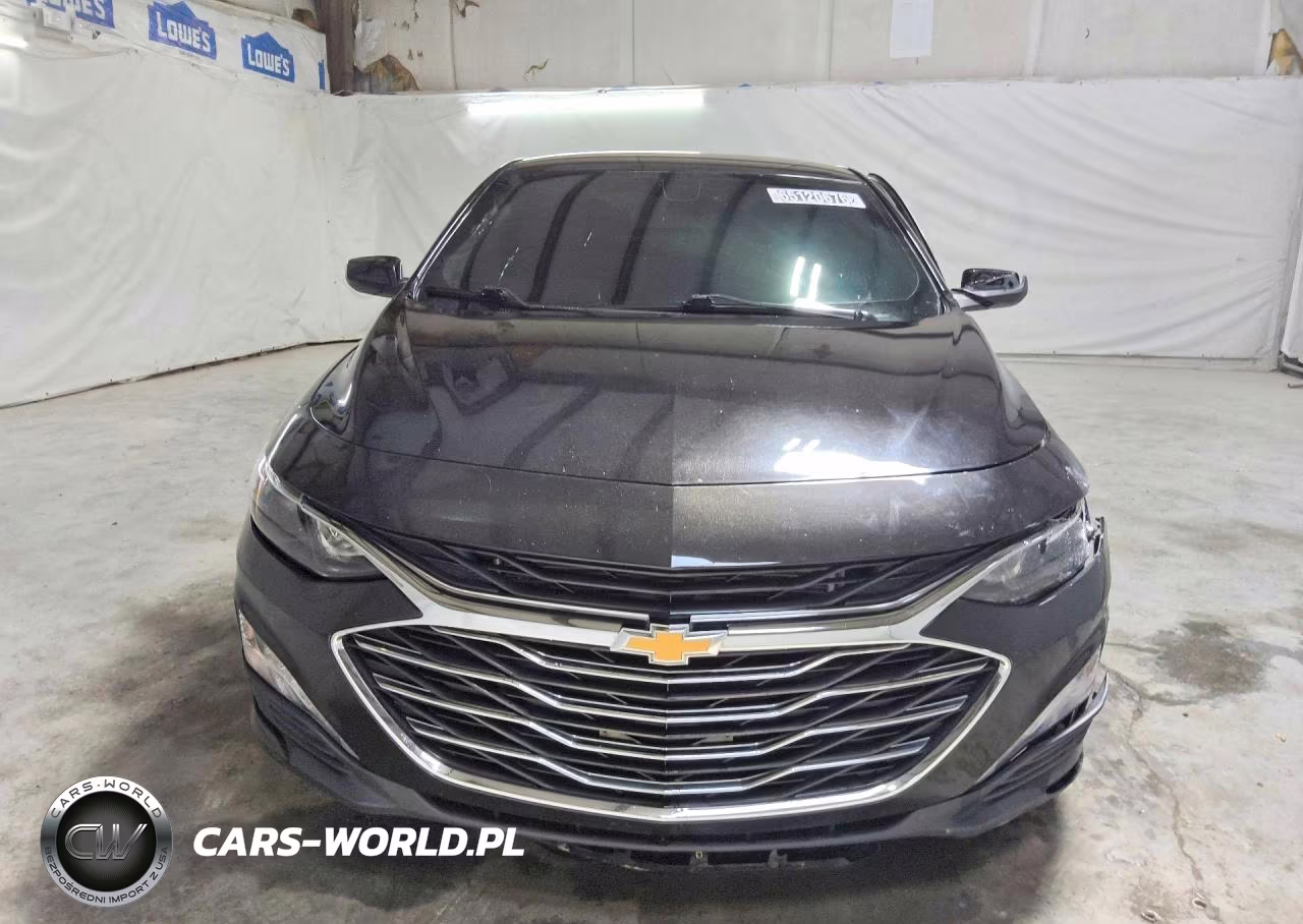 2022 Chevrolet Malibu Lt VIN:1G1ZD5ST5NF115982 - 5
