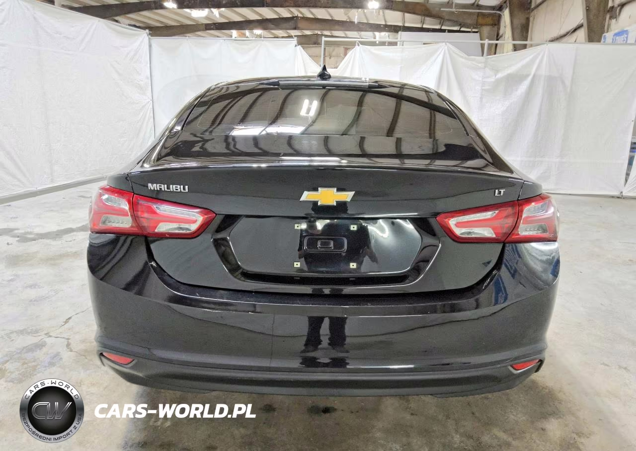 2022 Chevrolet Malibu Lt VIN:1G1ZD5ST5NF115982 - 6