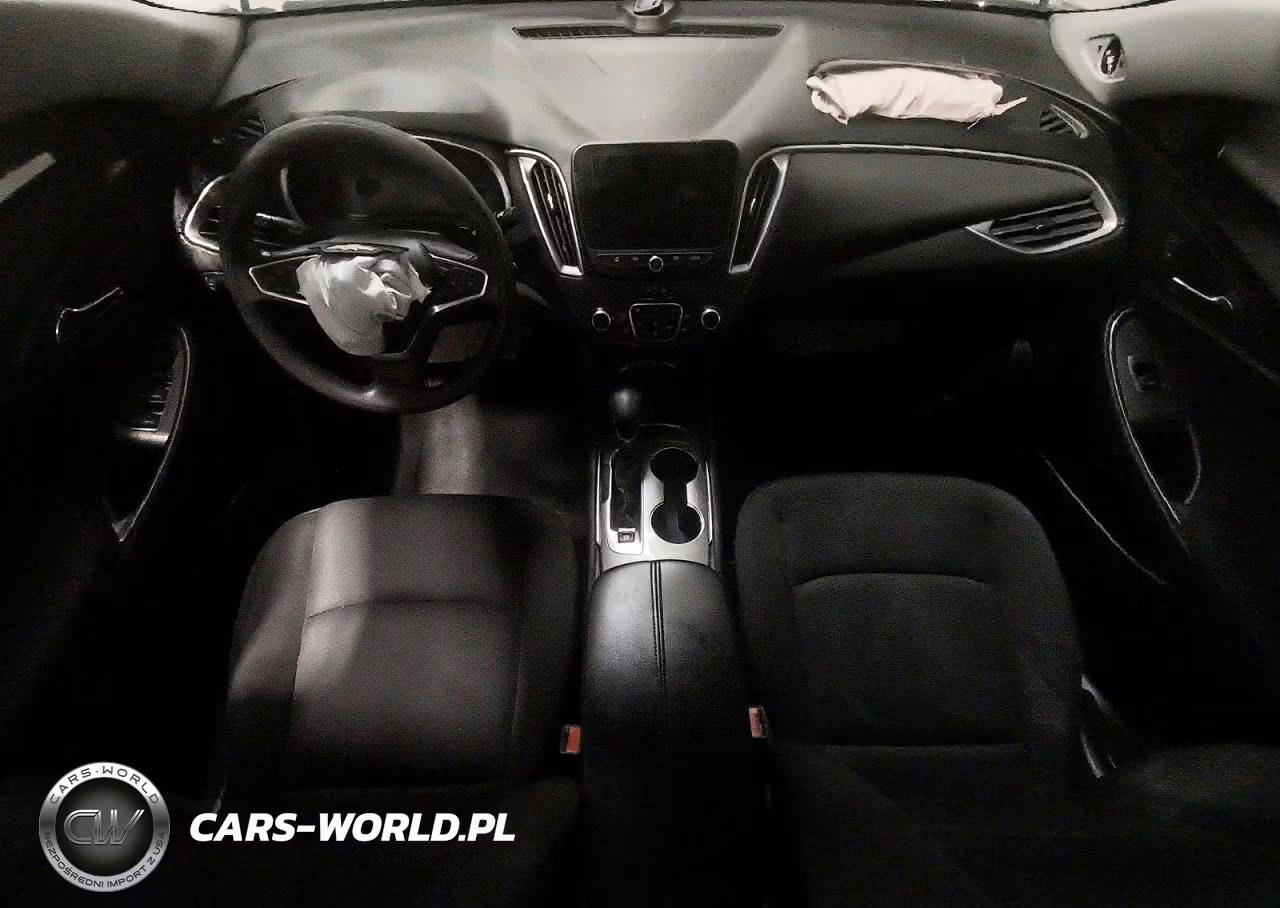 2022 Chevrolet Malibu Lt VIN:1G1ZD5ST5NF115982 - 8