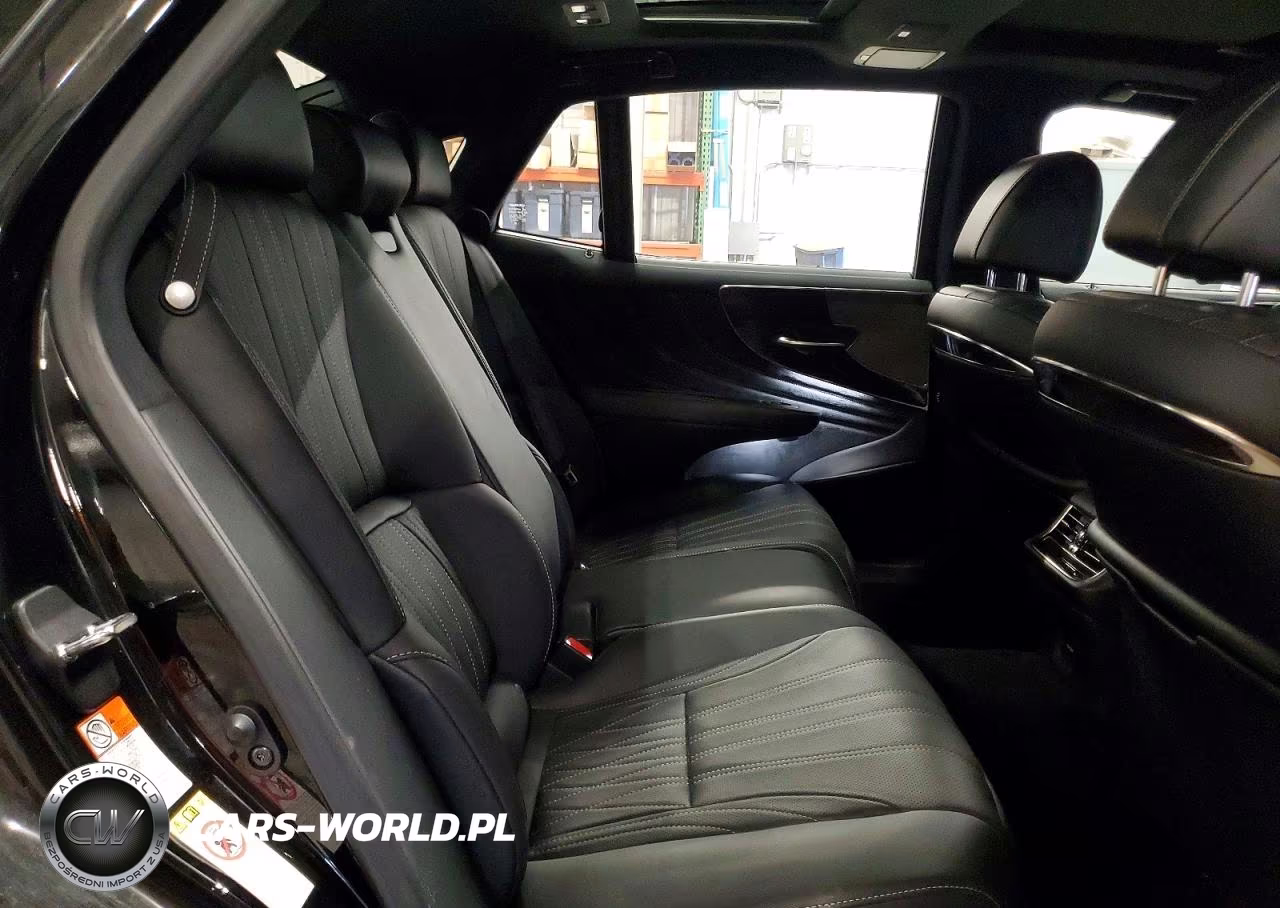 2018 Lexus Ls 500 VIN:JTHC5LFF7J5001953 - 10
