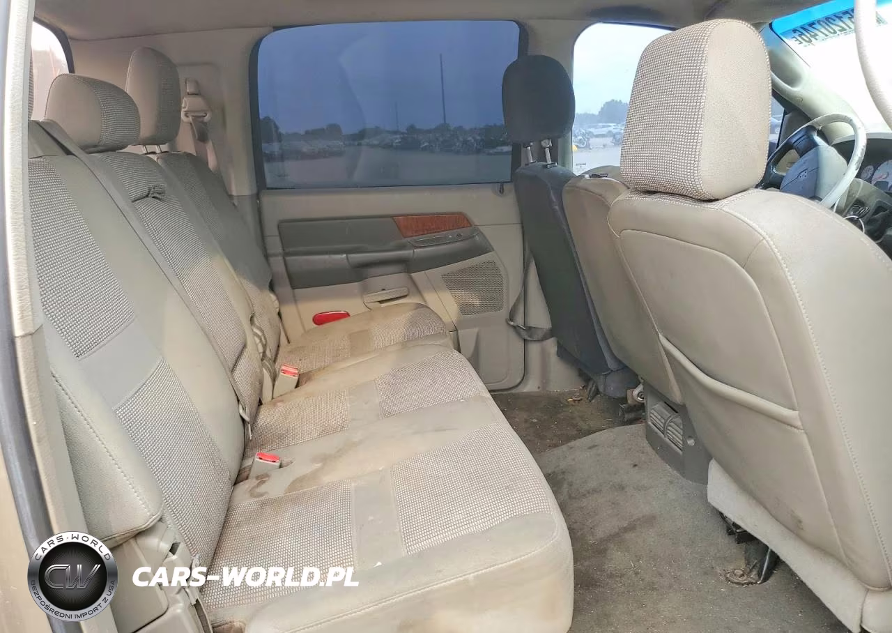 2006 Dodge Ram 2500 VIN:3D7KR29C46G178091 - 10