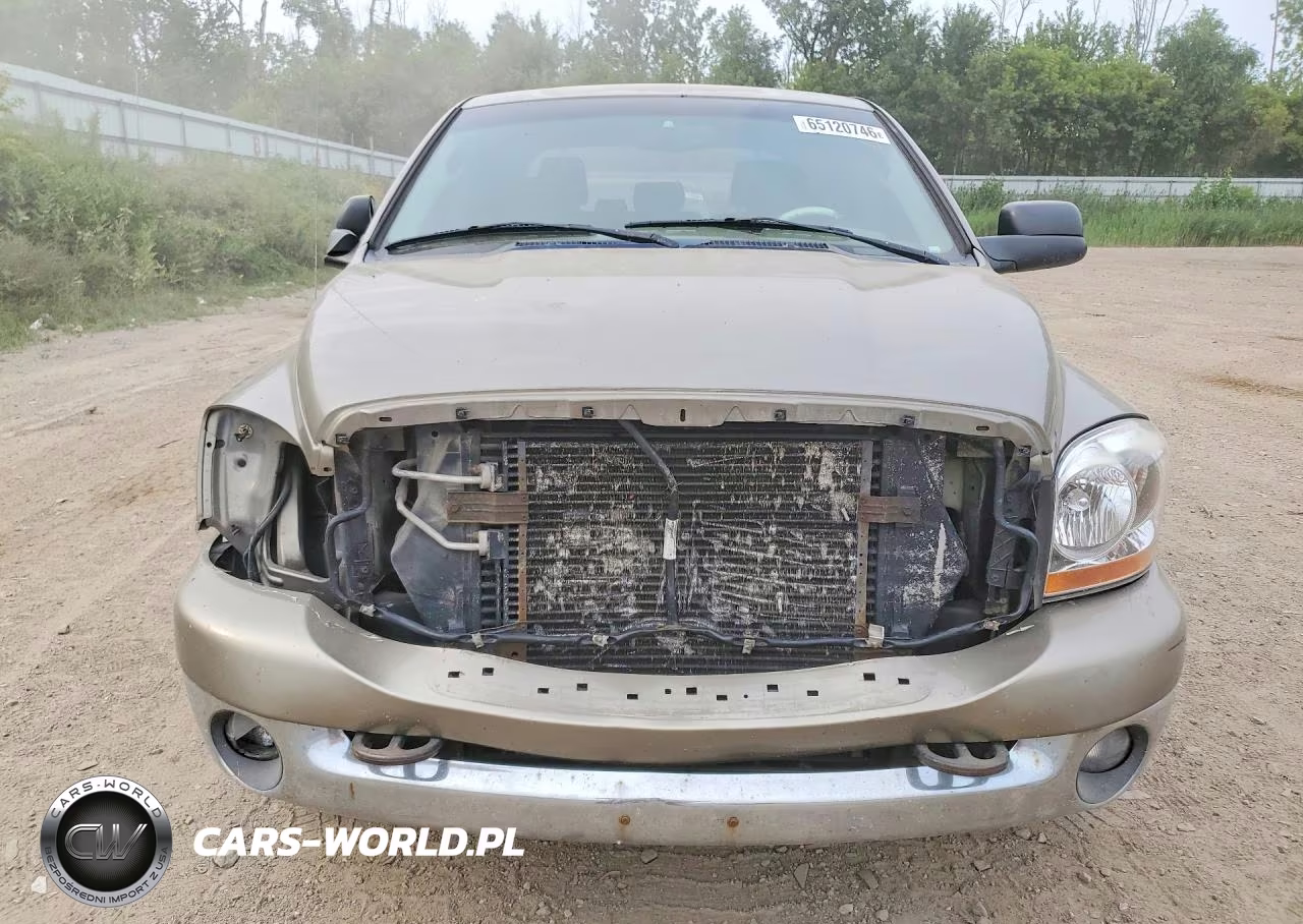 2006 Dodge Ram 2500 VIN:3D7KR29C46G178091 - 5