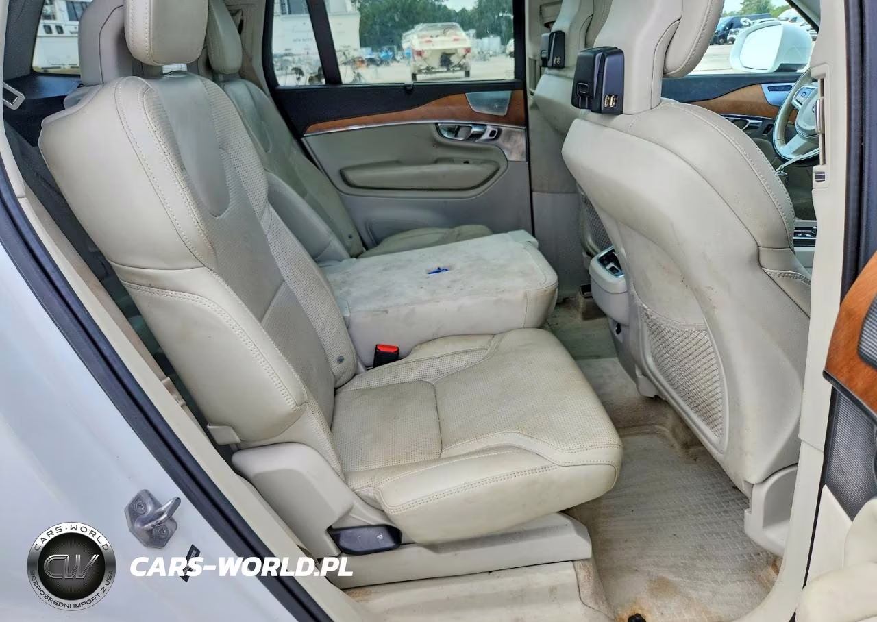 2016 Volvo Xc90 T6 VIN:YV4A22PL0G1013780 - 11