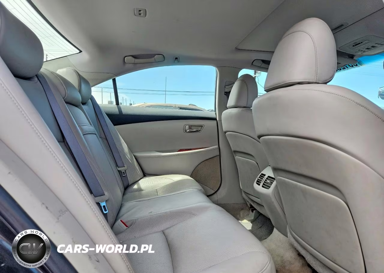 2007 Lexus Es 350 VIN:JTHBJ46G172105645 - 10