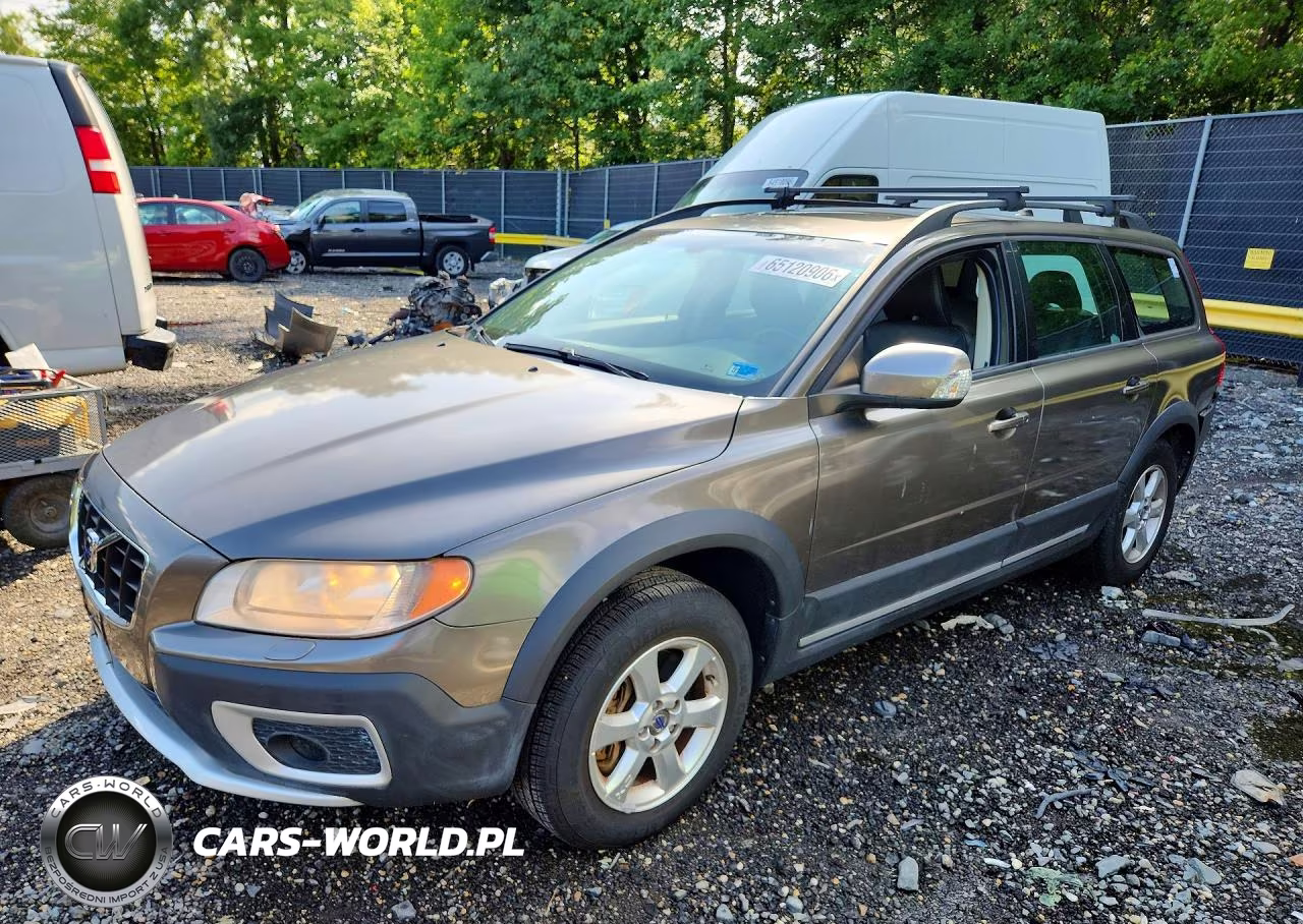 2009 Volvo Xc70 3.2