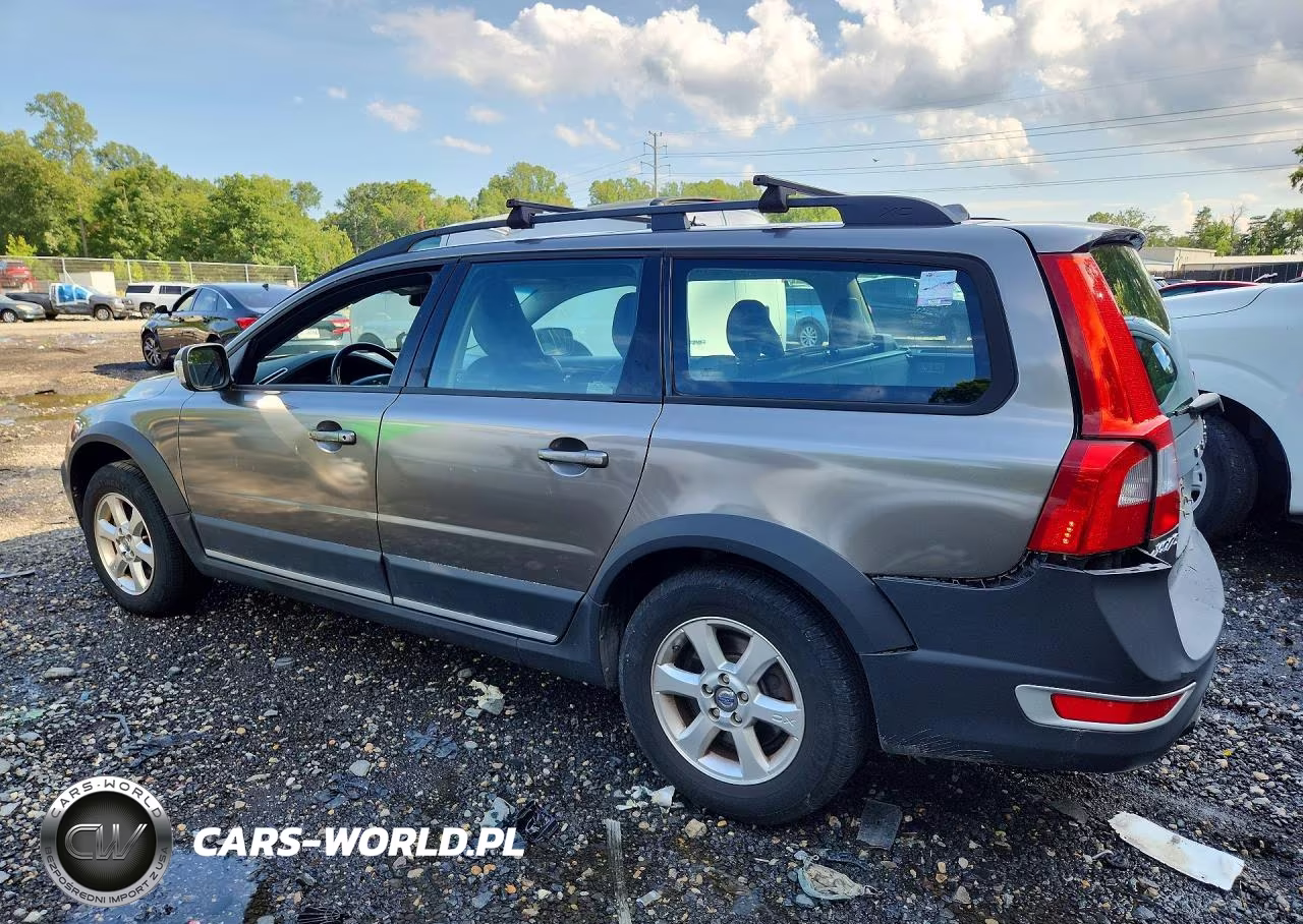 2009 Volvo Xc70 3.2 VIN:YV4BZ982691064248 - 2