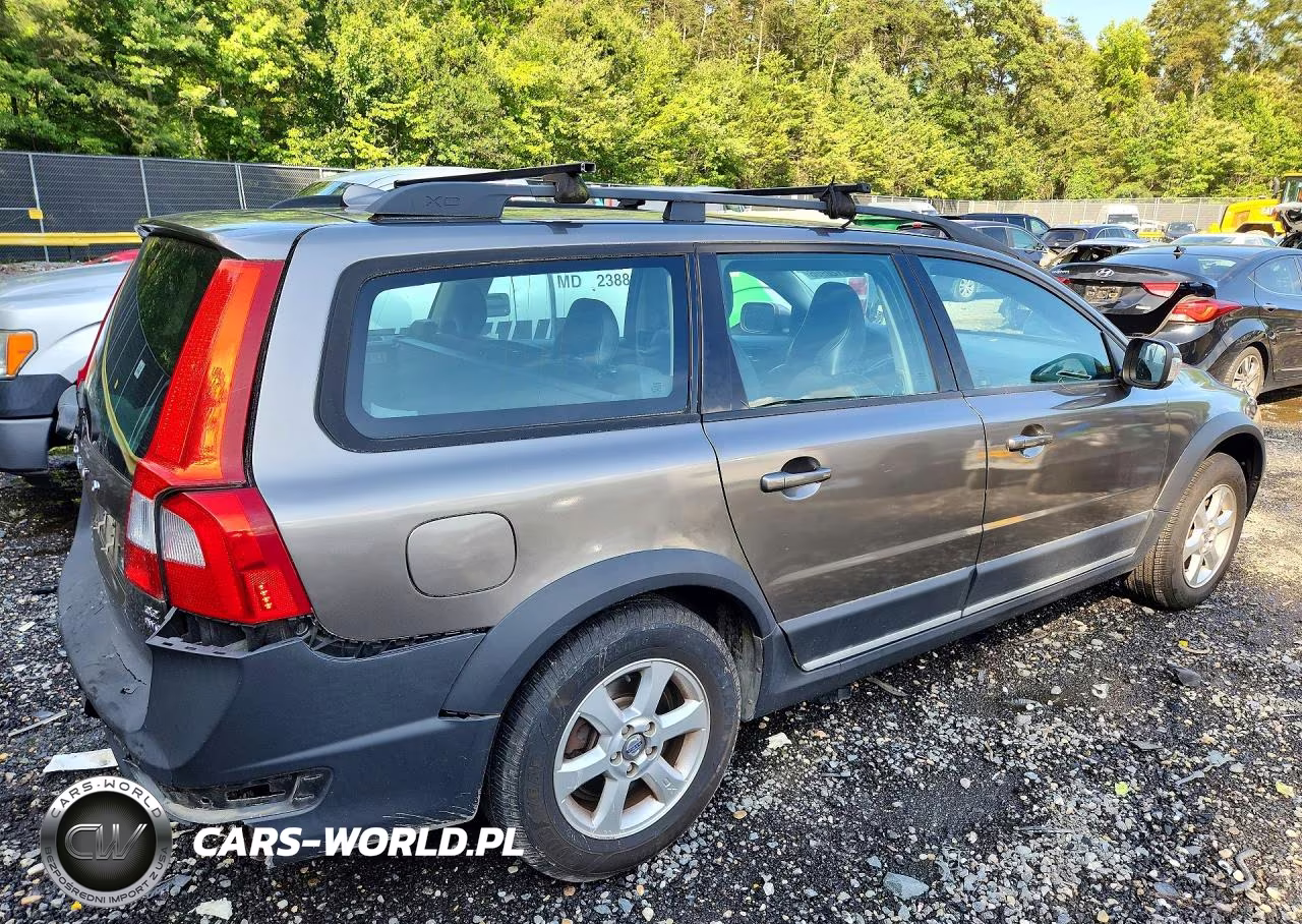 2009 Volvo Xc70 3.2 VIN:YV4BZ982691064248 - 3