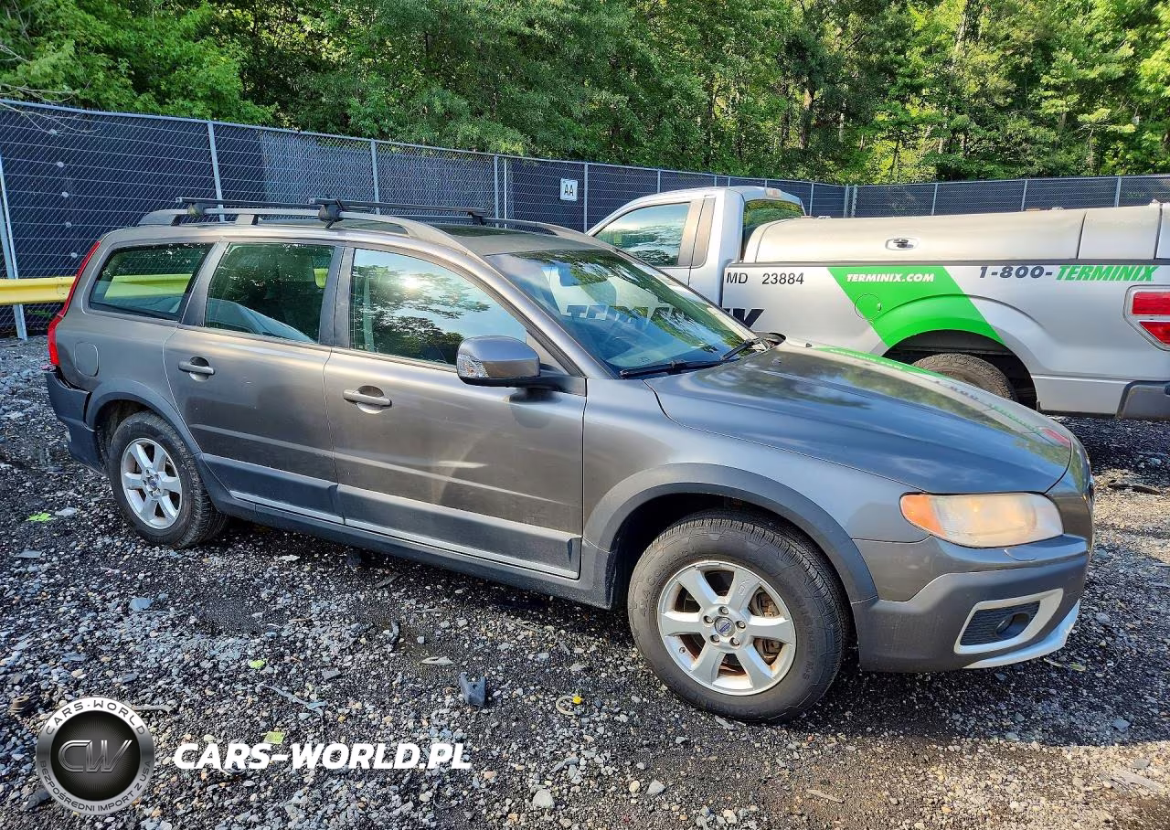 2009 Volvo Xc70 3.2 VIN:YV4BZ982691064248 - 4