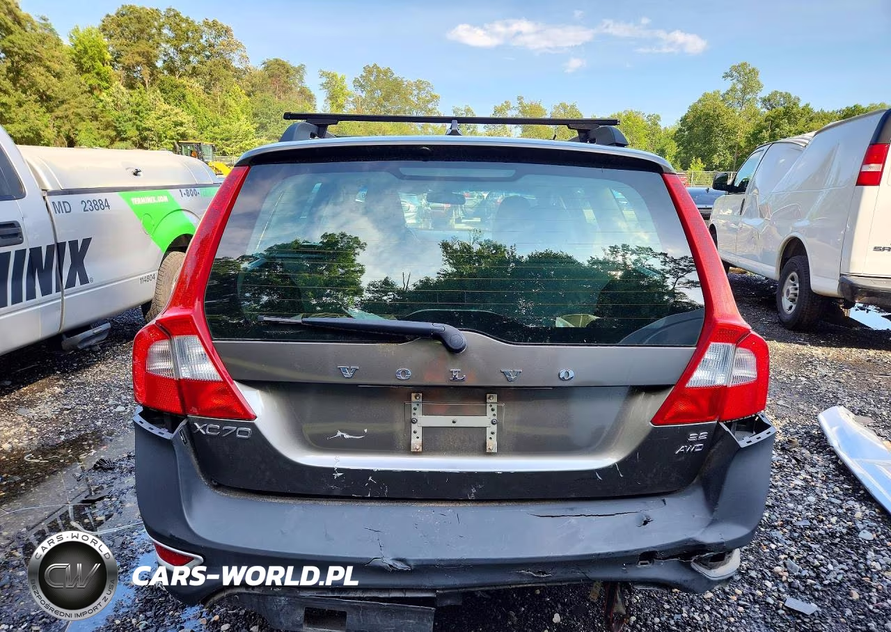 2009 Volvo Xc70 3.2 VIN:YV4BZ982691064248 - 6