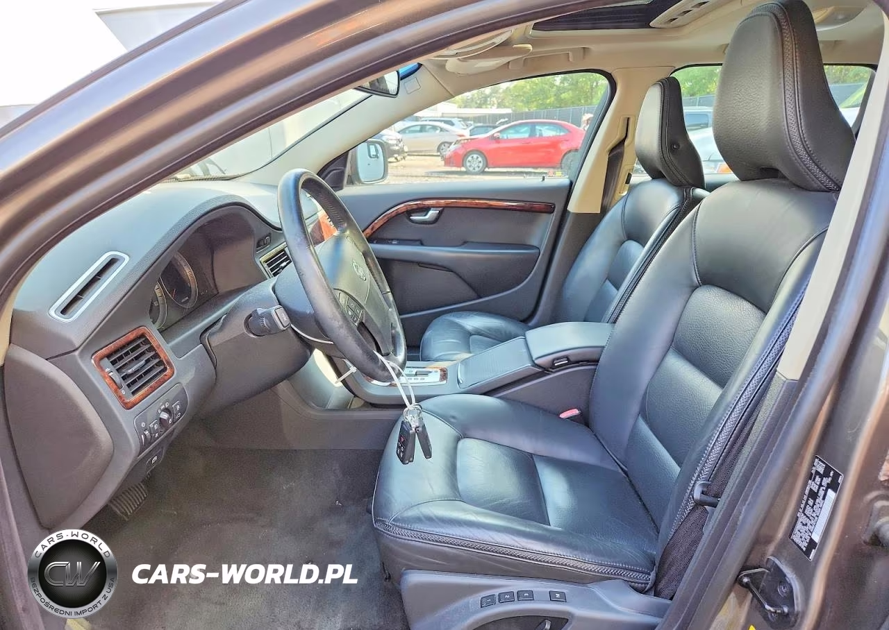 2009 Volvo Xc70 3.2 VIN:YV4BZ982691064248 - 7
