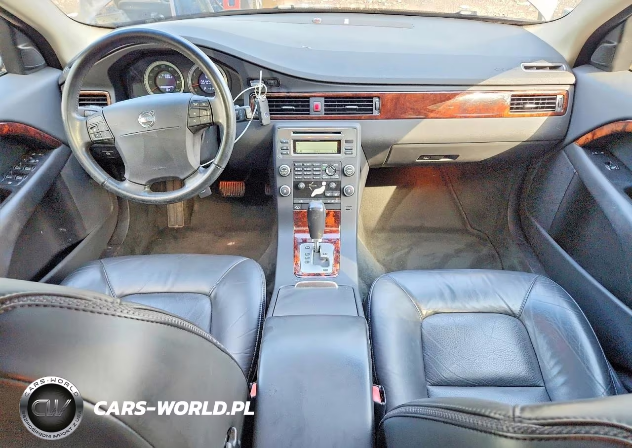2009 Volvo Xc70 3.2 VIN:YV4BZ982691064248 - 8