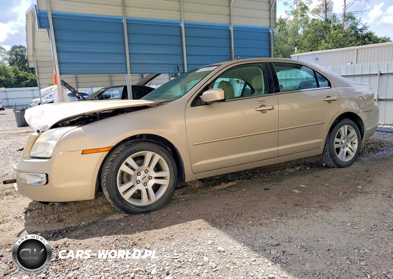 2008 Ford Fusion Sel