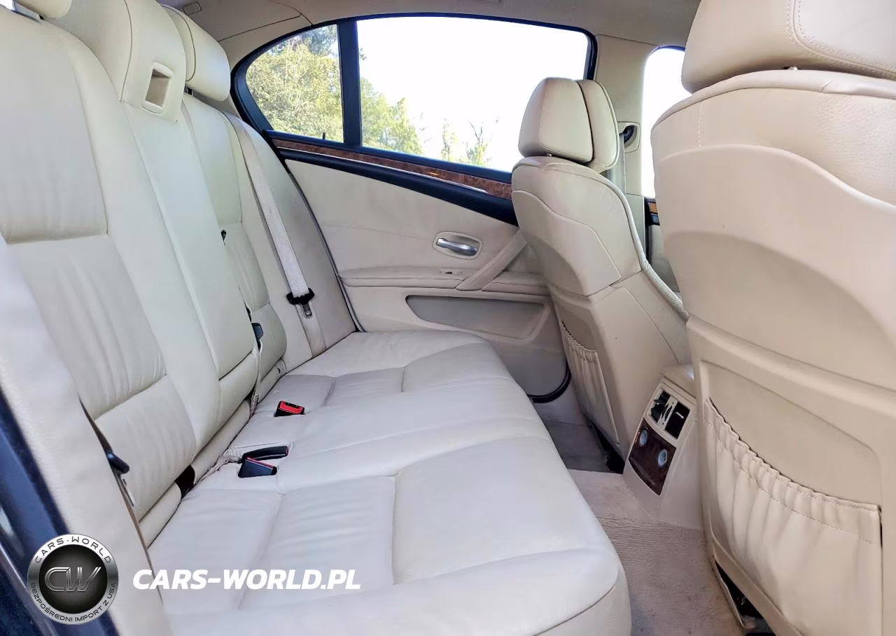 2008 BMW 528 I VIN:WBANU53548CT13445 - 10