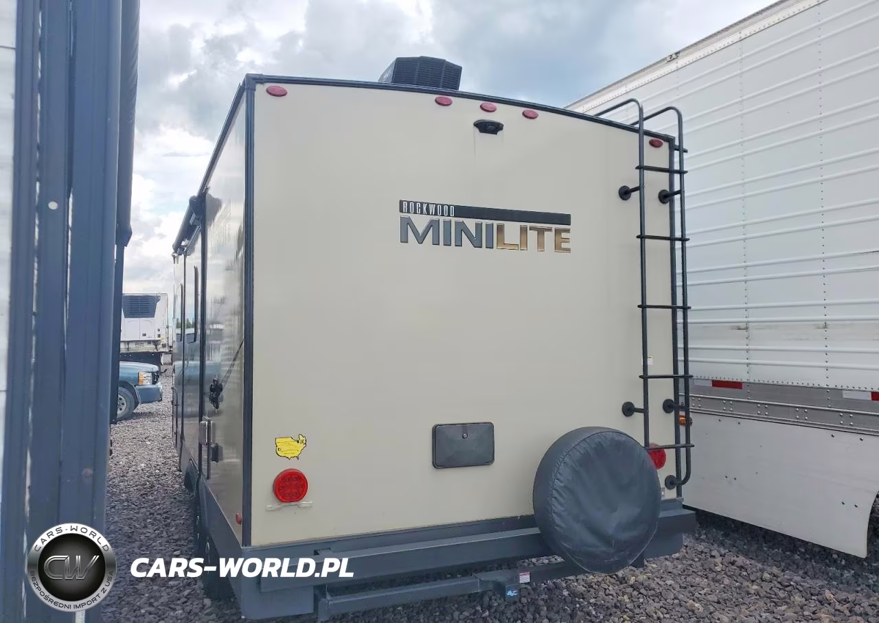 2022 Forest River Rockwood Mini Lite Camper VIN:4X4TRLX22ND451419 - 3