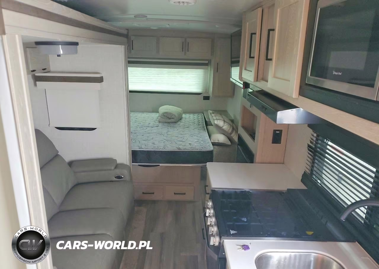 2022 Forest River Rockwood Mini Lite Camper VIN:4X4TRLX22ND451419 - 5