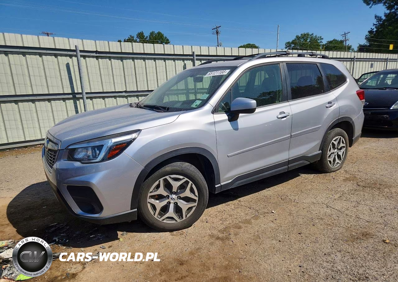 2019 Subaru Forester Premium