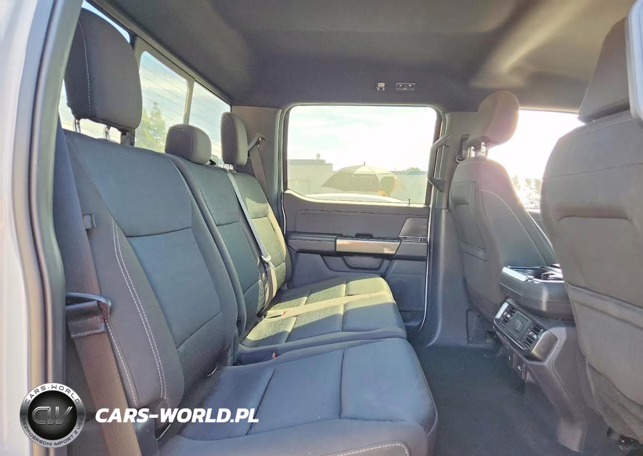 2023 Ford F150 Supercrew VIN:1FTFW1E80PFD33416 - 10