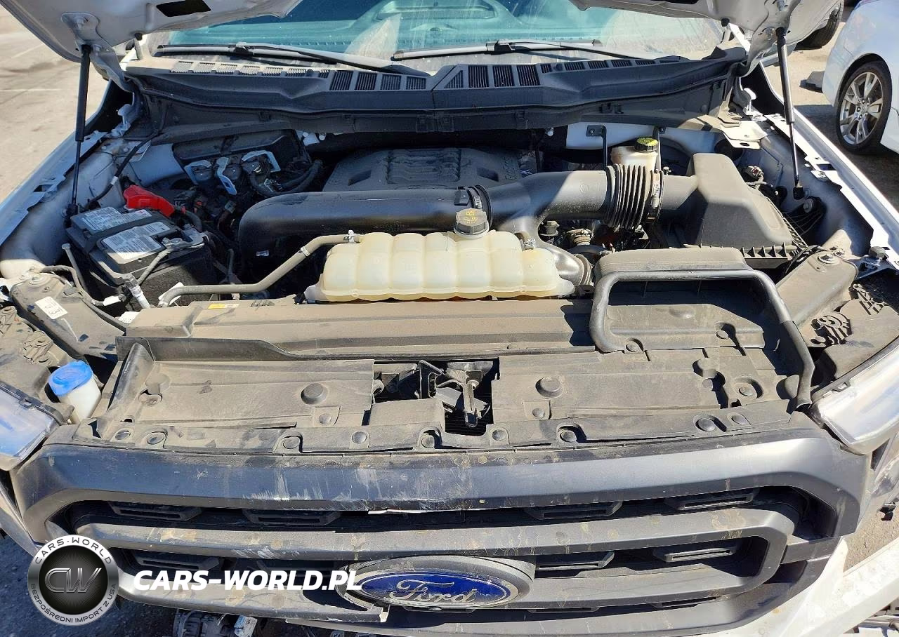 2023 Ford F150 Supercrew VIN:1FTFW1E80PFD33416 - 11