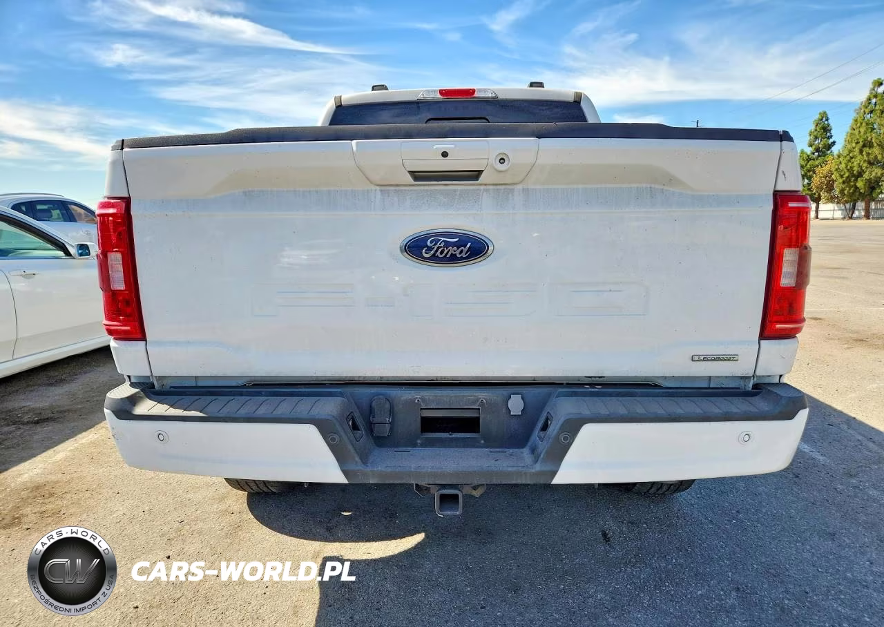 2023 Ford F150 Supercrew VIN:1FTFW1E80PFD33416 - 6