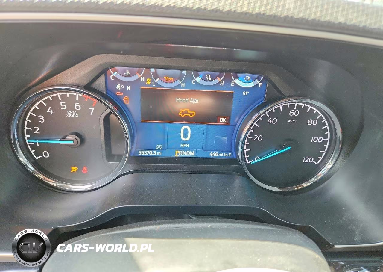 2023 Ford F150 Supercrew VIN:1FTFW1E80PFD33416 - 9