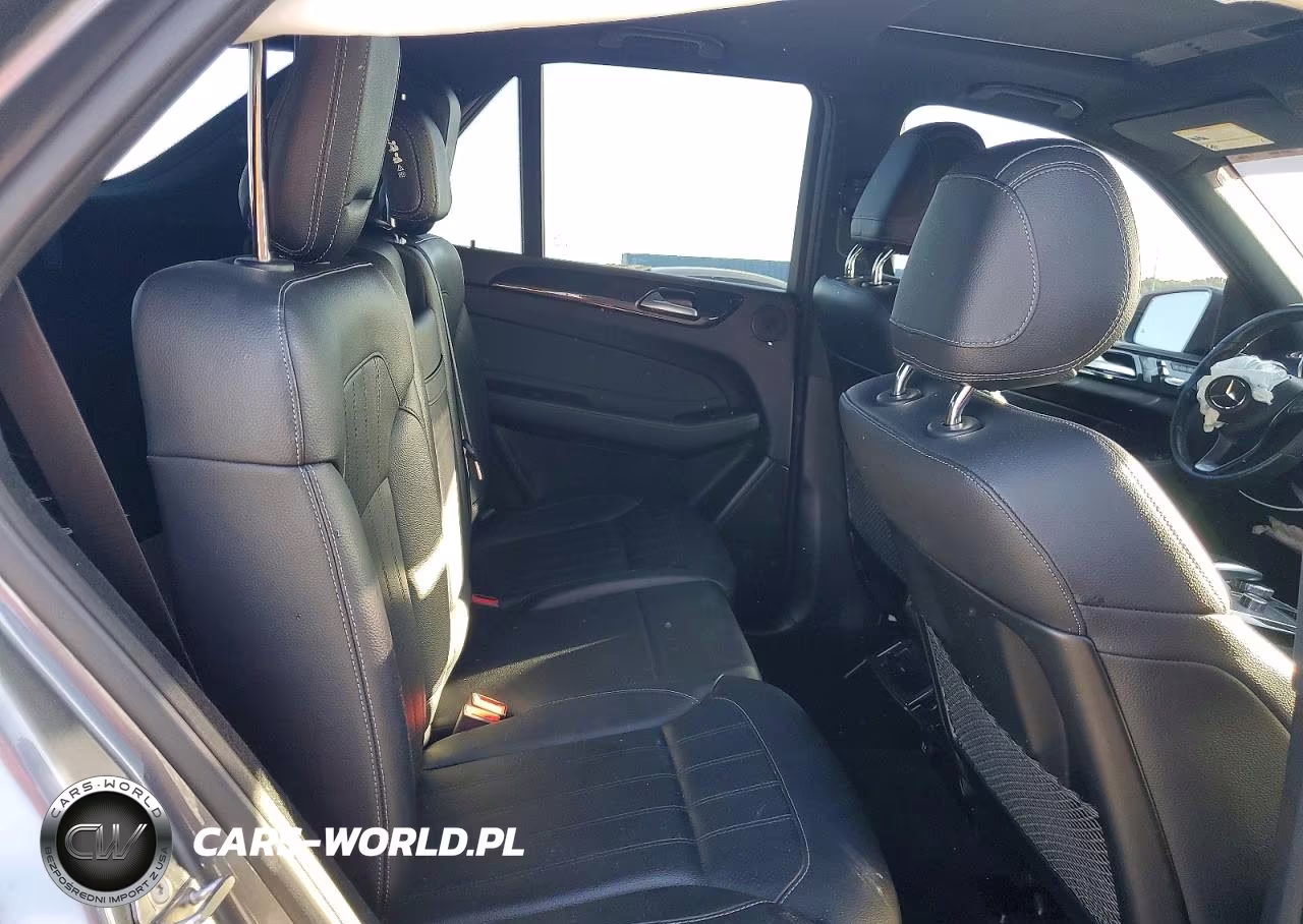 2018 Mercedes-Benz Gle 350 VIN:4JGDA5JB4JB114242 - 10