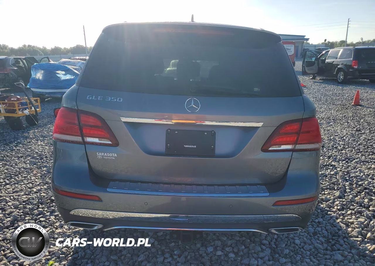 2018 Mercedes-Benz Gle 350 VIN:4JGDA5JB4JB114242 - 6