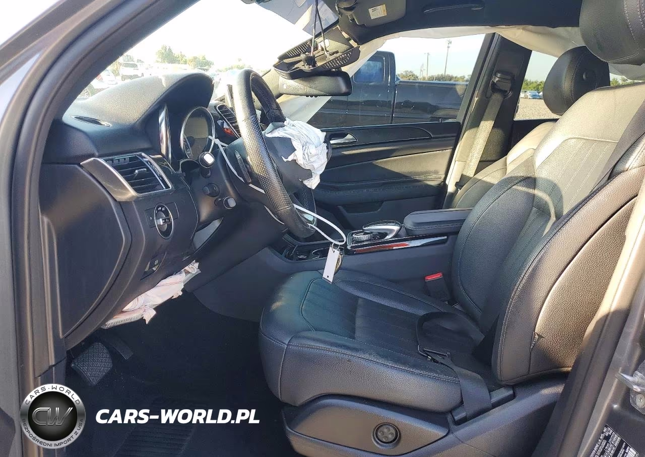 2018 Mercedes-Benz Gle 350 VIN:4JGDA5JB4JB114242 - 7