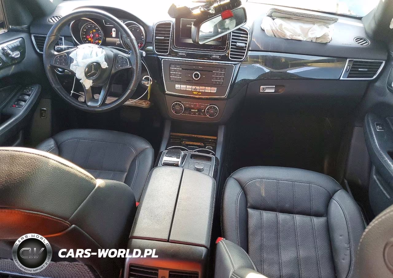 2018 Mercedes-Benz Gle 350 VIN:4JGDA5JB4JB114242 - 8