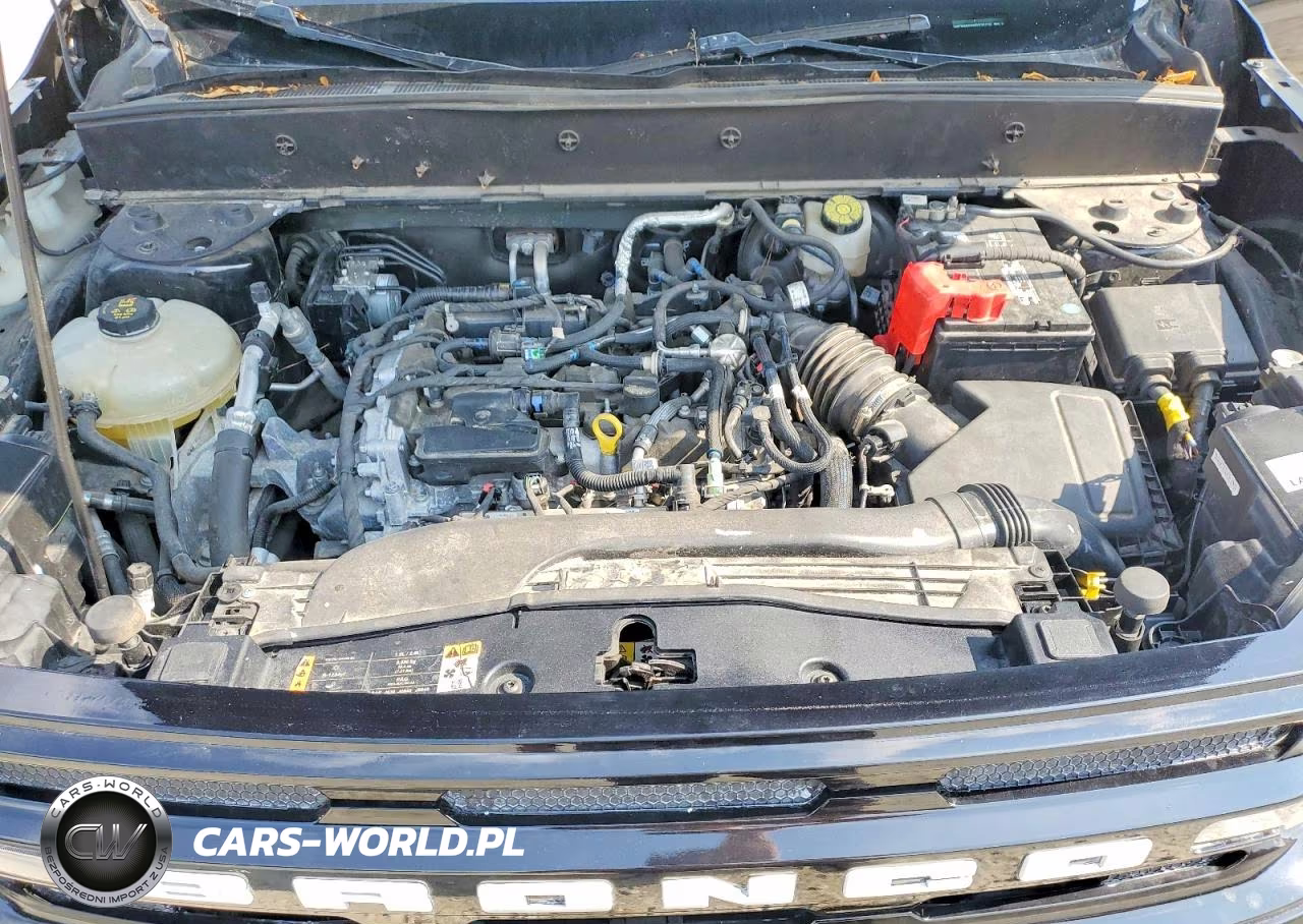 2022 Ford Bronco Sport Big Bend VIN:3FMCR9B69NRD76479 - 12