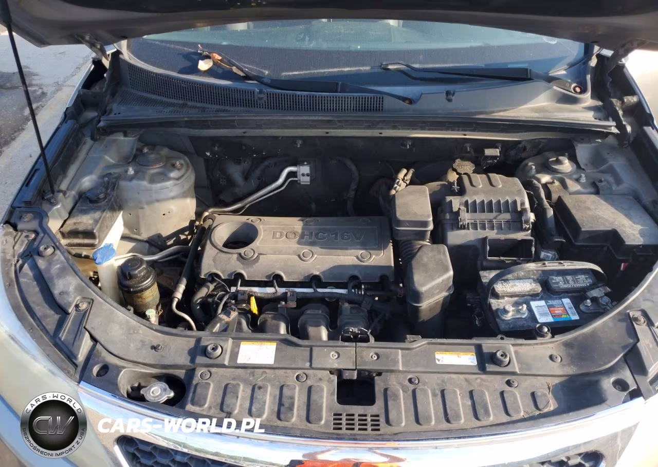 2011 Kia Sorento Lx VIN:5XYKTCA15BG082913 - 12