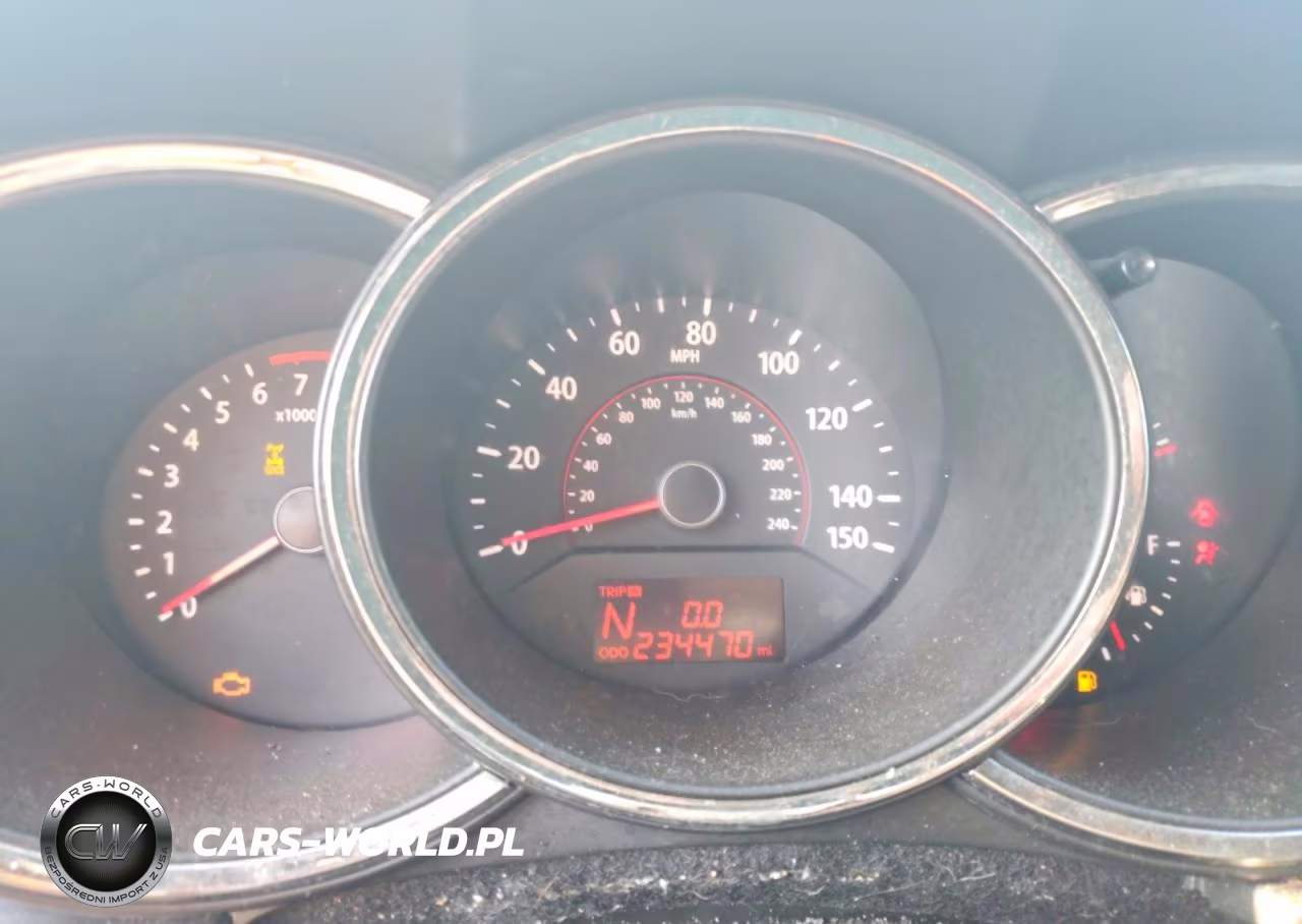 2011 Kia Sorento Lx VIN:5XYKTCA15BG082913 - 9