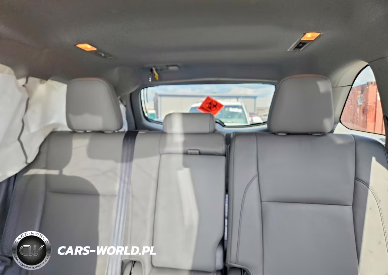 2014 Toyota Highlander Xle VIN:5TDKKRFH9ES023124 - 10