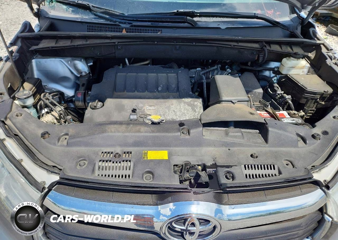 2014 Toyota Highlander Xle VIN:5TDKKRFH9ES023124 - 12