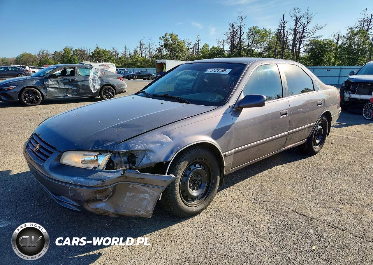 1998 Toyota Camry Le V6