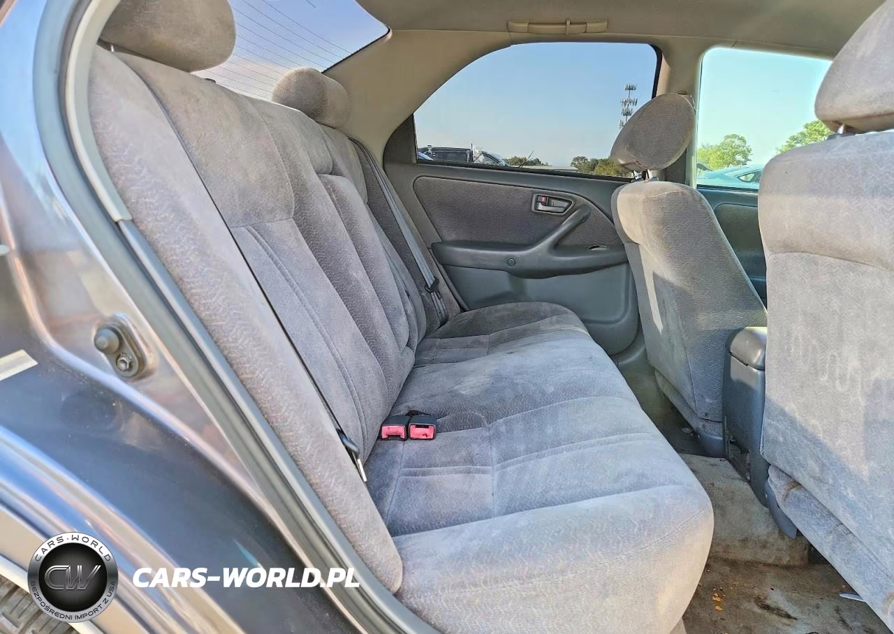 1998 Toyota Camry Le V6 VIN:4T1BF22K2WU073451 - 10