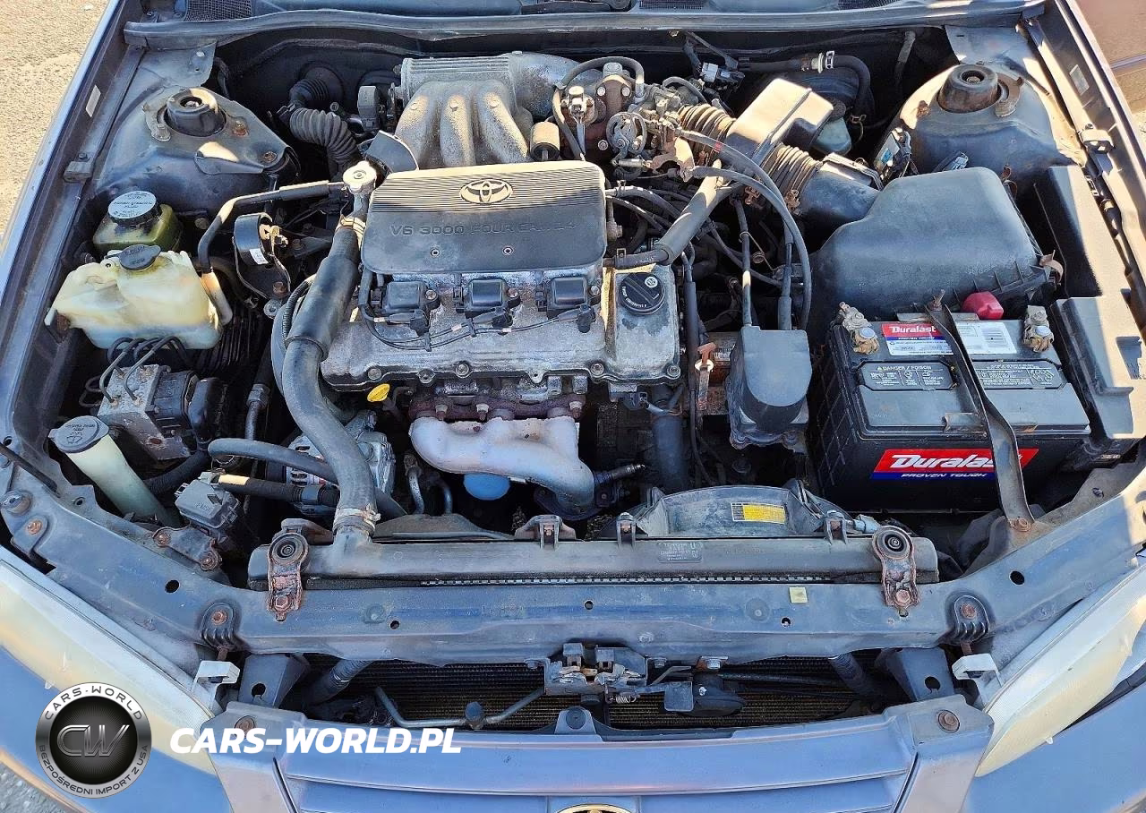 1998 Toyota Camry Le V6 VIN:4T1BF22K2WU073451 - 11
