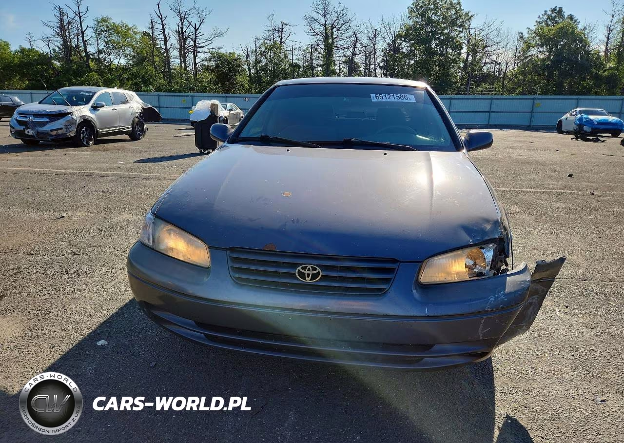 1998 Toyota Camry Le V6 VIN:4T1BF22K2WU073451 - 5