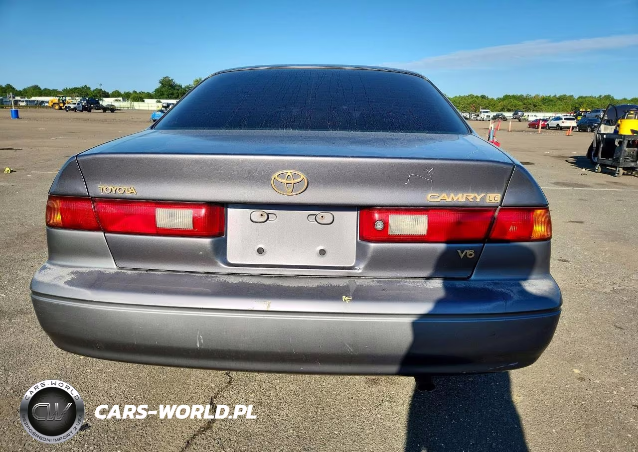 1998 Toyota Camry Le V6 VIN:4T1BF22K2WU073451 - 6