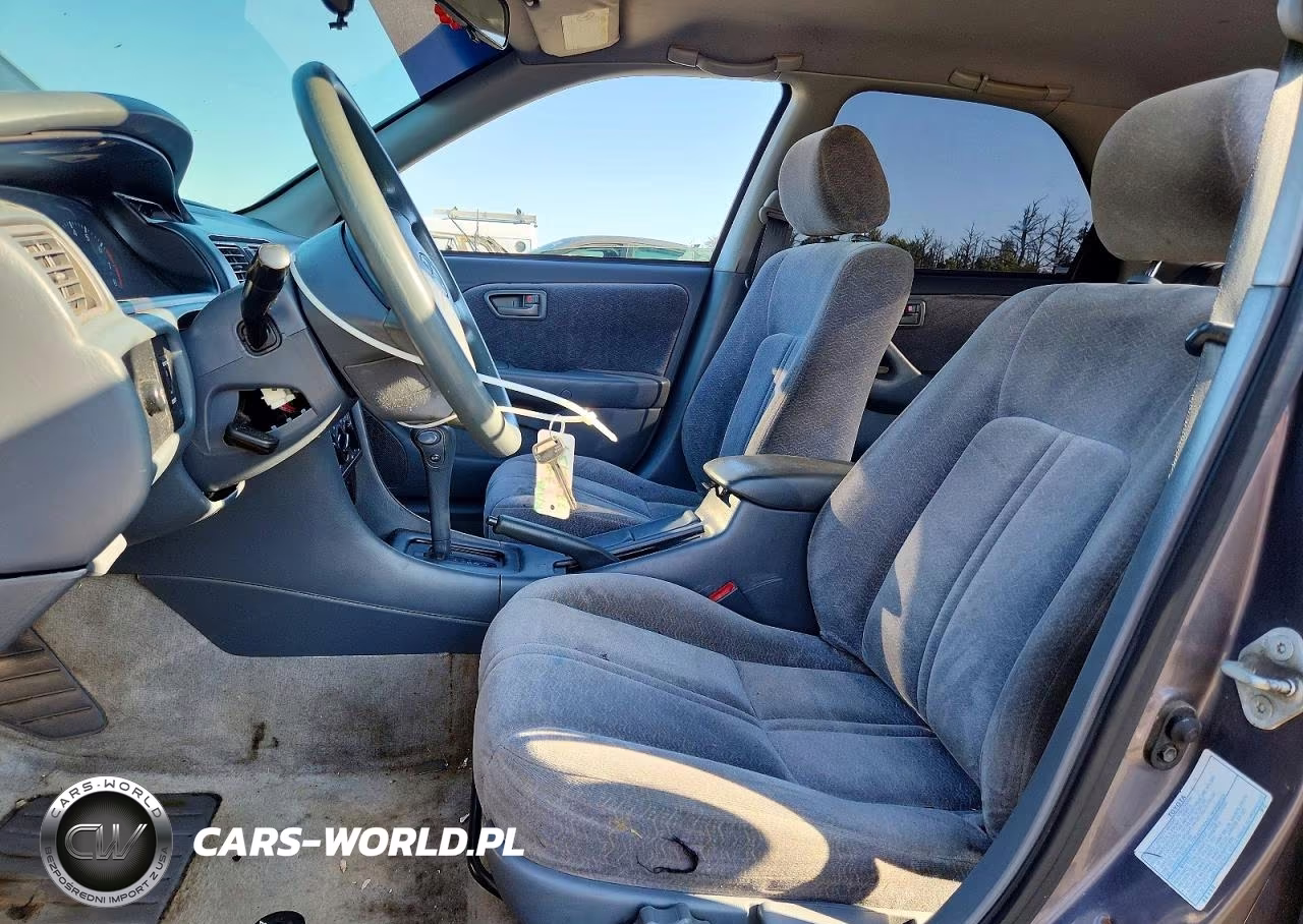 1998 Toyota Camry Le V6 VIN:4T1BF22K2WU073451 - 7
