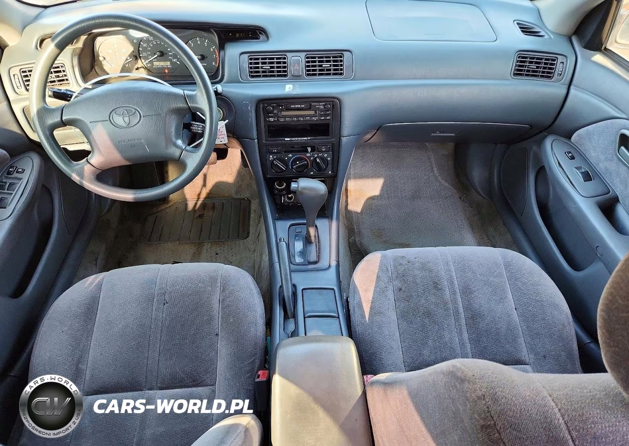 1998 Toyota Camry Le V6 VIN:4T1BF22K2WU073451 - 8