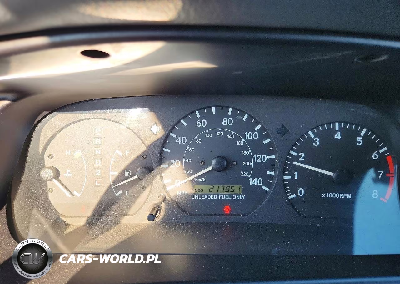1998 Toyota Camry Le V6 VIN:4T1BF22K2WU073451 - 9