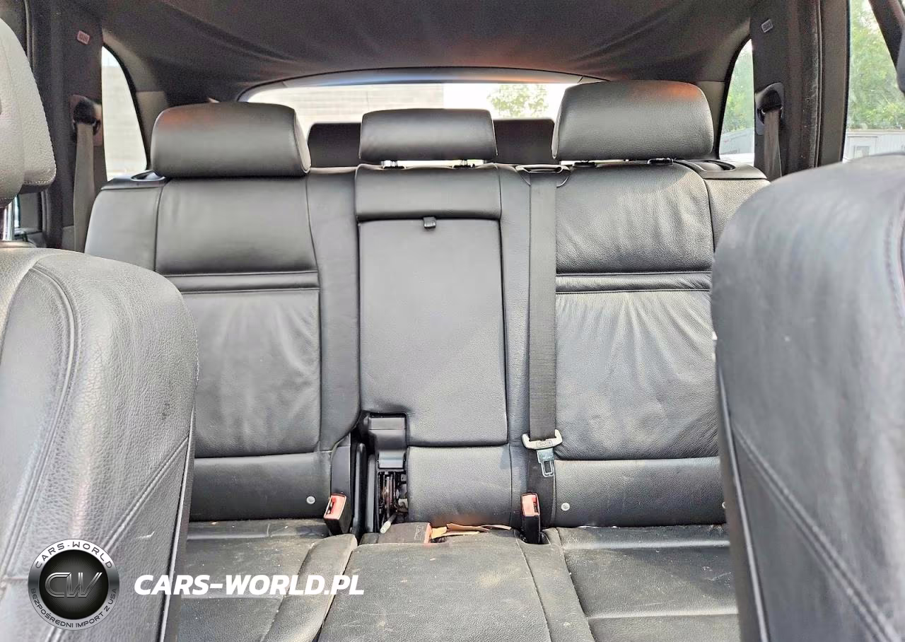 2008 BMW X5 4.8I VIN:5UXFE83528L162187 - 10