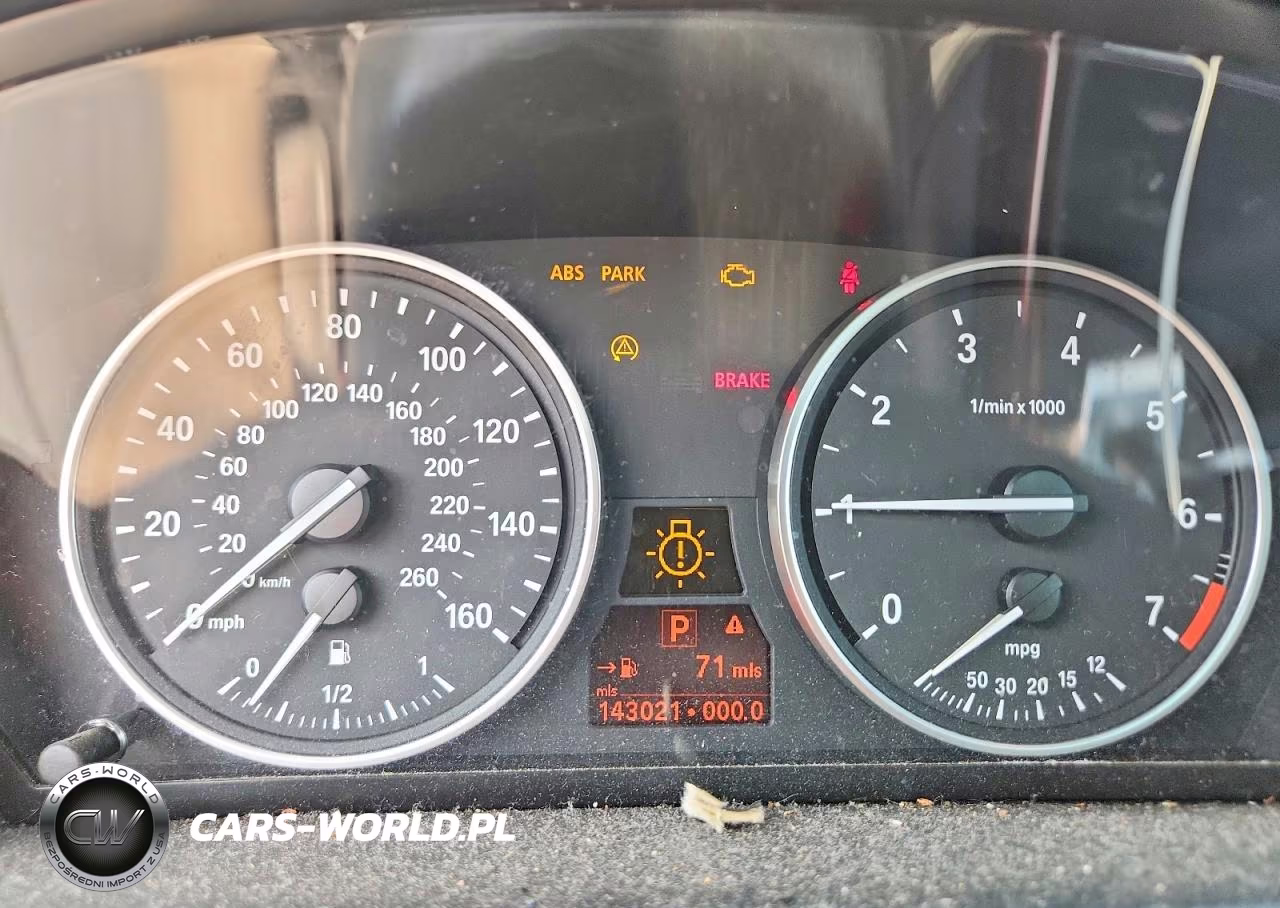 2008 BMW X5 4.8I VIN:5UXFE83528L162187 - 9