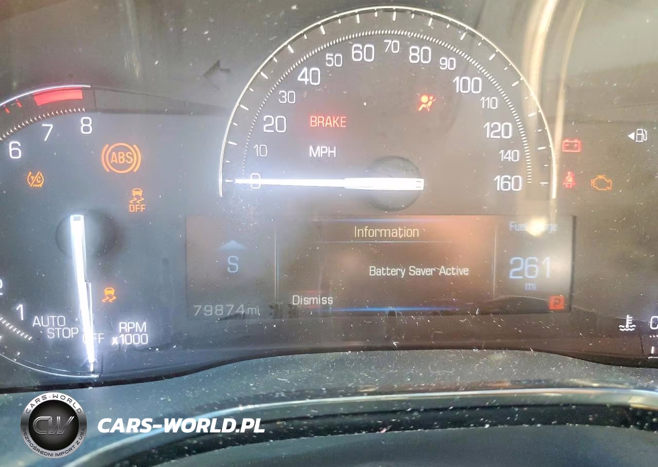 2018 Cadillac Xt5 Luxury VIN:1GYKNCRS2JZ117344 - 9
