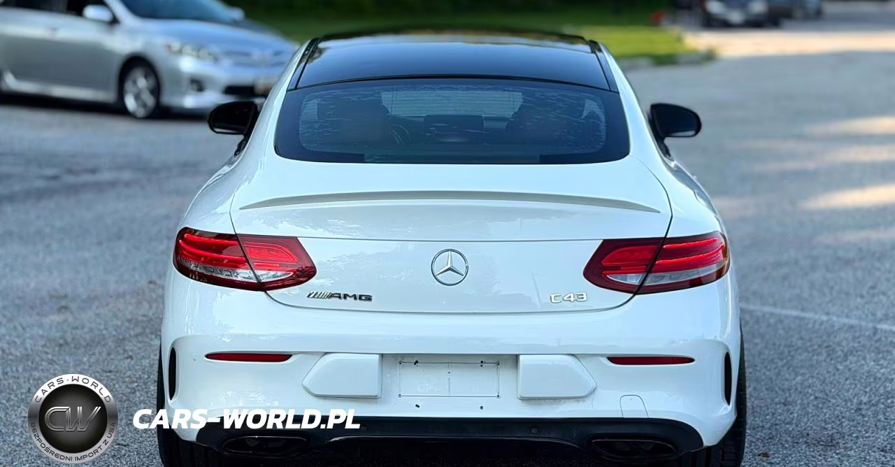 2017 Mercedes-Benz C 43 4Matic Amg VIN:WDDWJ6EB9HF493728 - 11