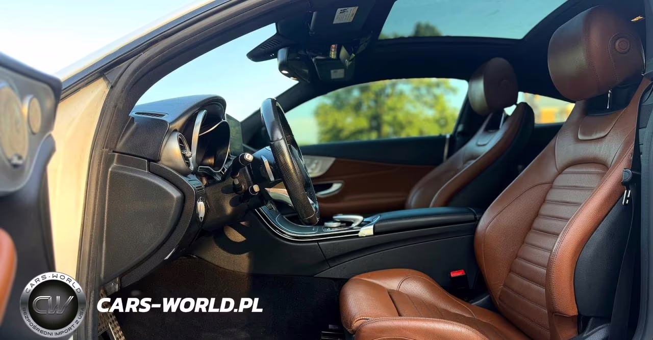 2017 Mercedes-Benz C 43 4Matic Amg VIN:WDDWJ6EB9HF493728 - 13