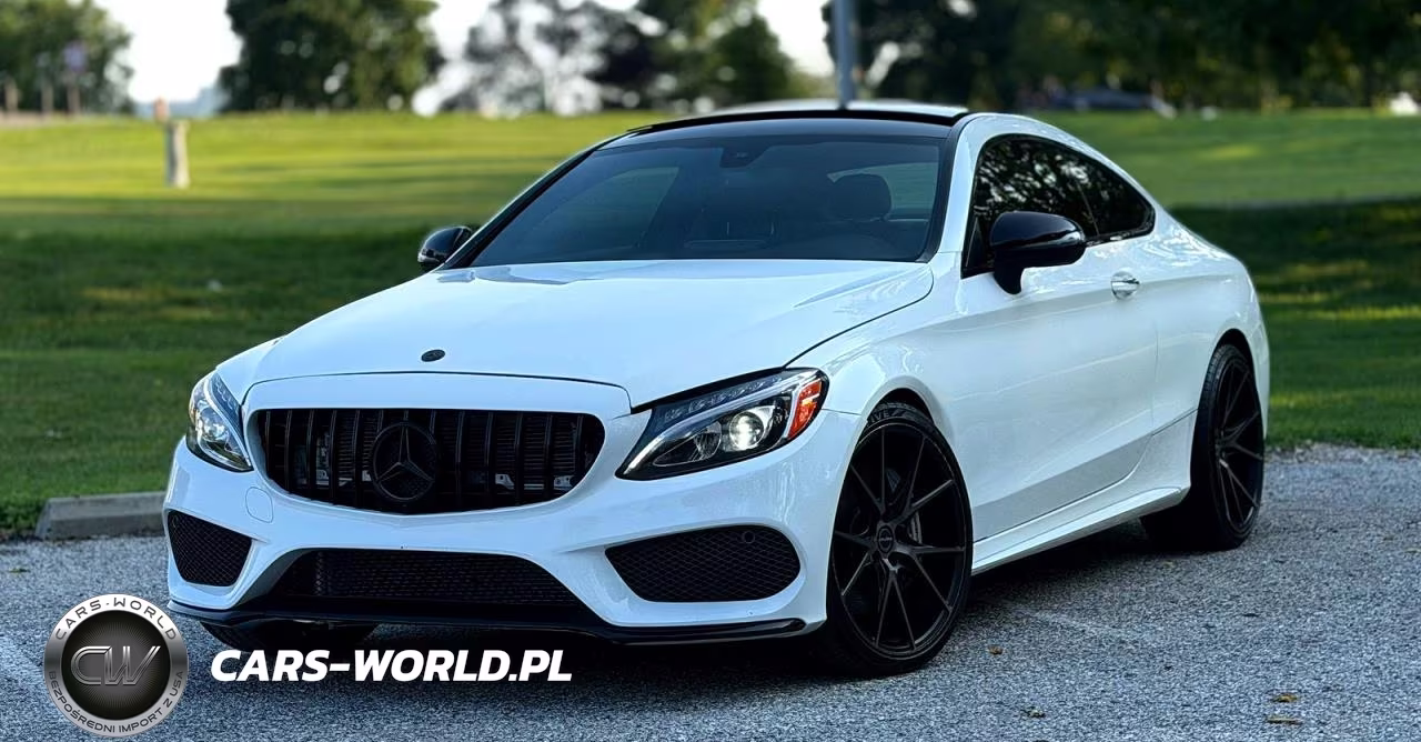 2017 Mercedes-Benz C 43 4Matic Amg VIN:WDDWJ6EB9HF493728 - 2