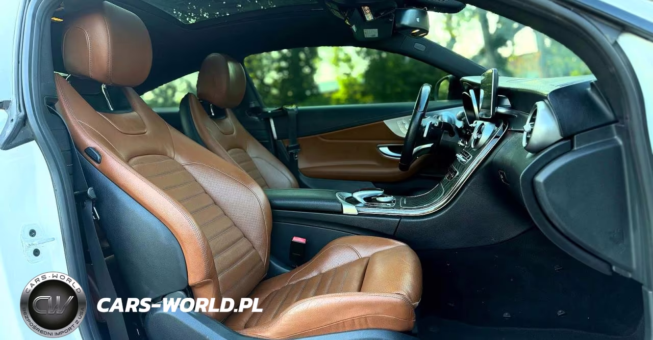 2017 Mercedes-Benz C 43 4Matic Amg VIN:WDDWJ6EB9HF493728 - 5