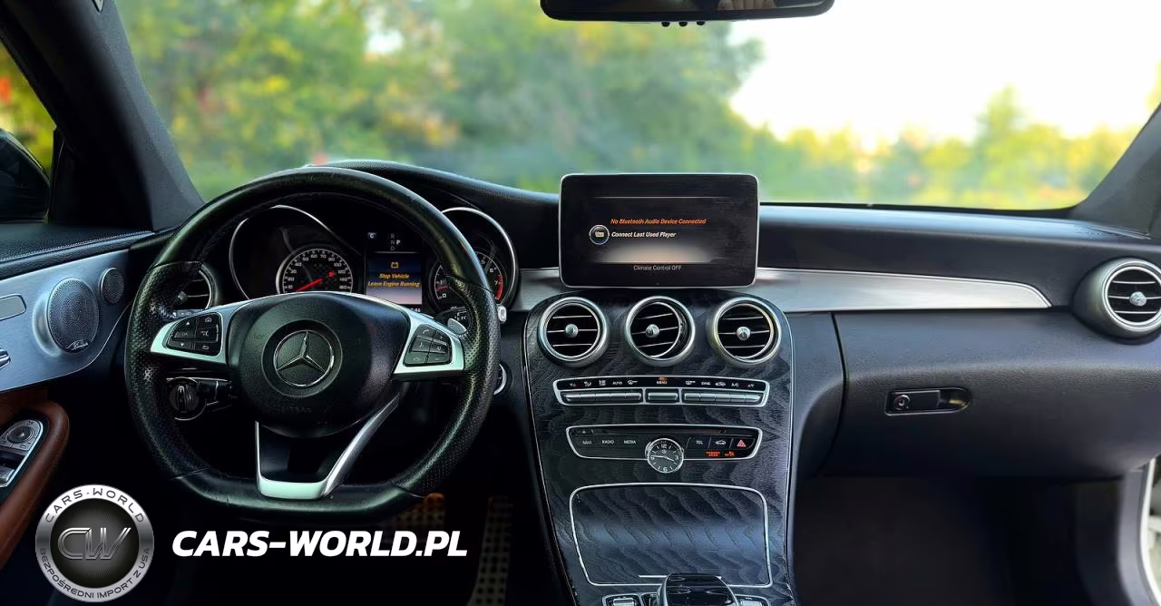 2017 Mercedes-Benz C 43 4Matic Amg VIN:WDDWJ6EB9HF493728 - 9